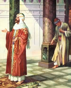 farizej i carinik